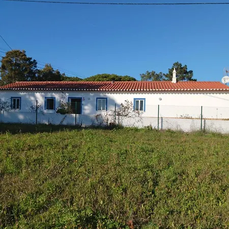 Quinta Do Pinhal Novo בית נופש Chabouco