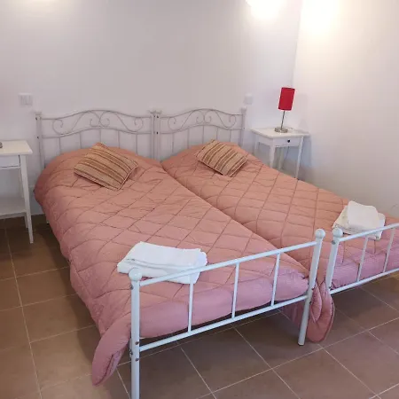 Quinta Do Pinhal Novo Chabouco