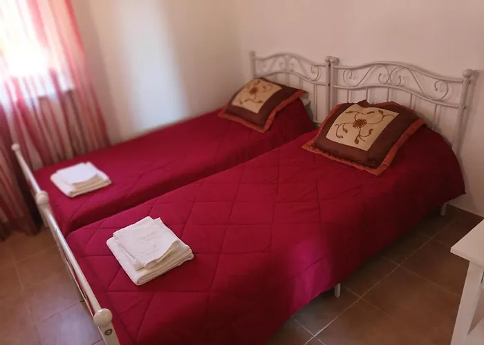 Quinta Do Pinhal Novo 度假居 Chabouco