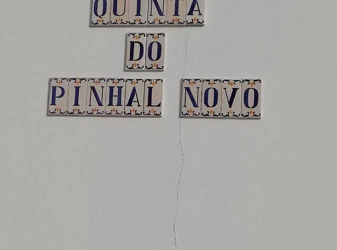 度假居 Quinta Do Pinhal Novo
