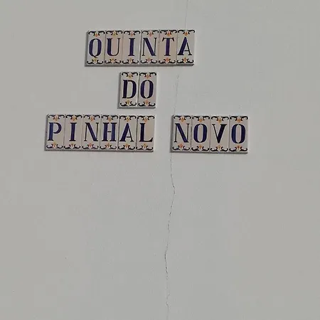 Vakantiehuis Quinta Do Pinhal Novo -